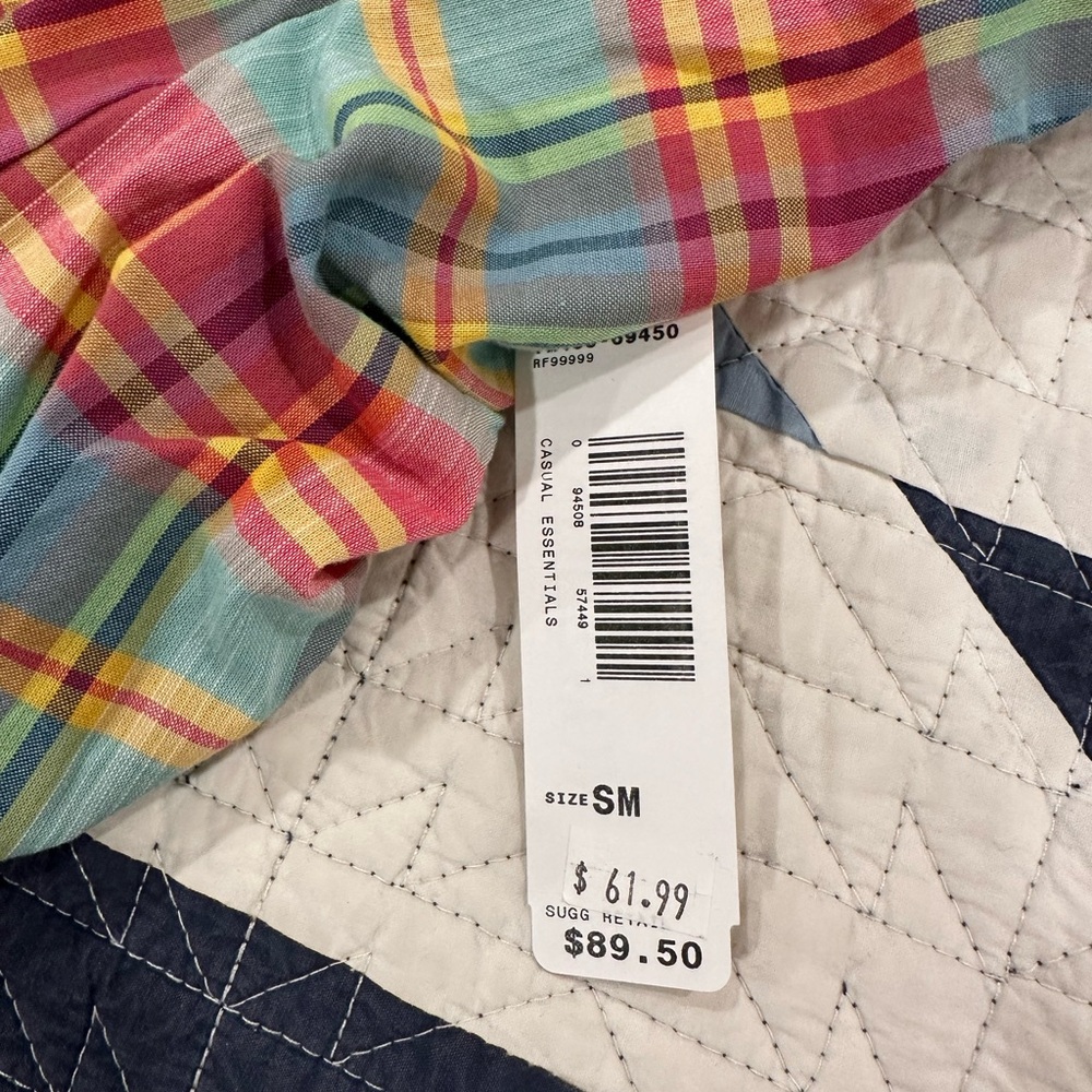 Pendleton Button Down - Picture 3 of 3